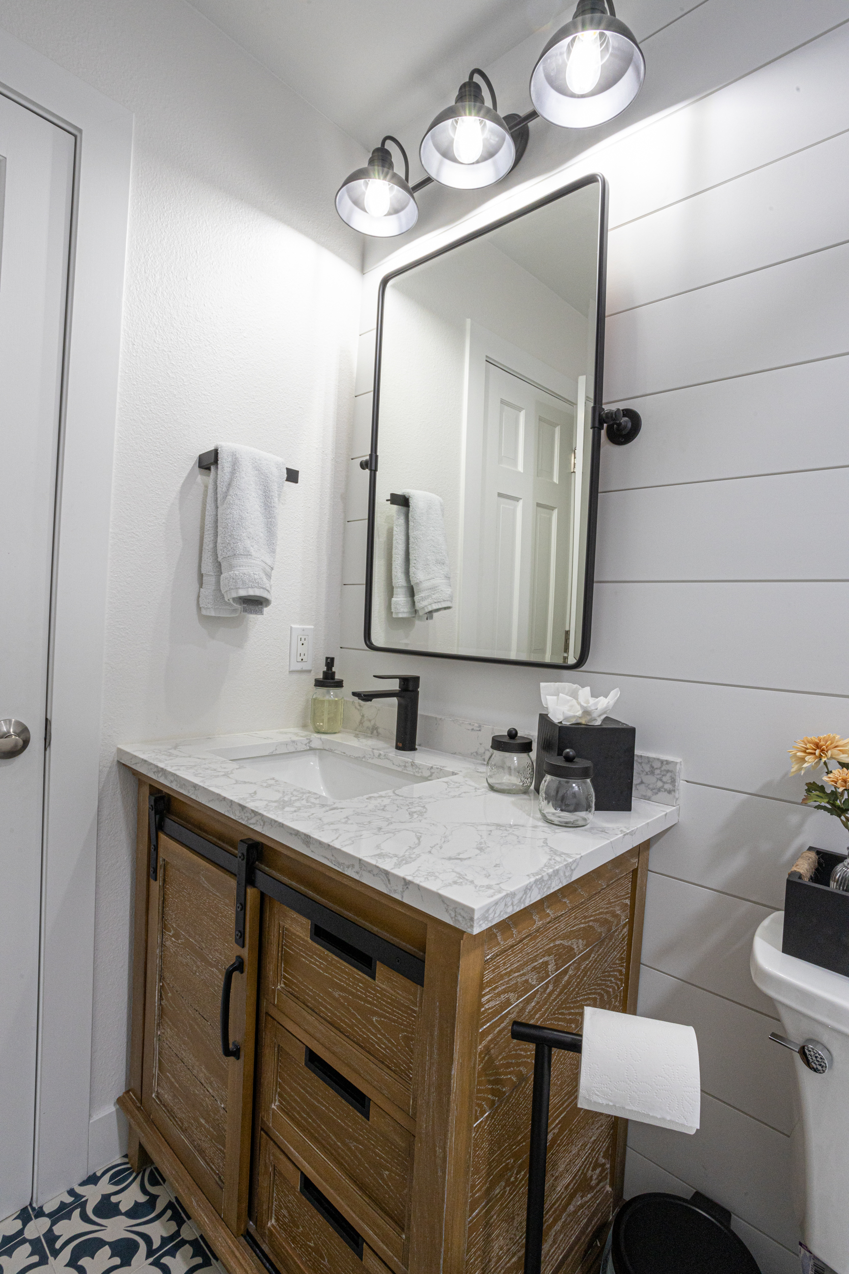 Window and trim refresh project